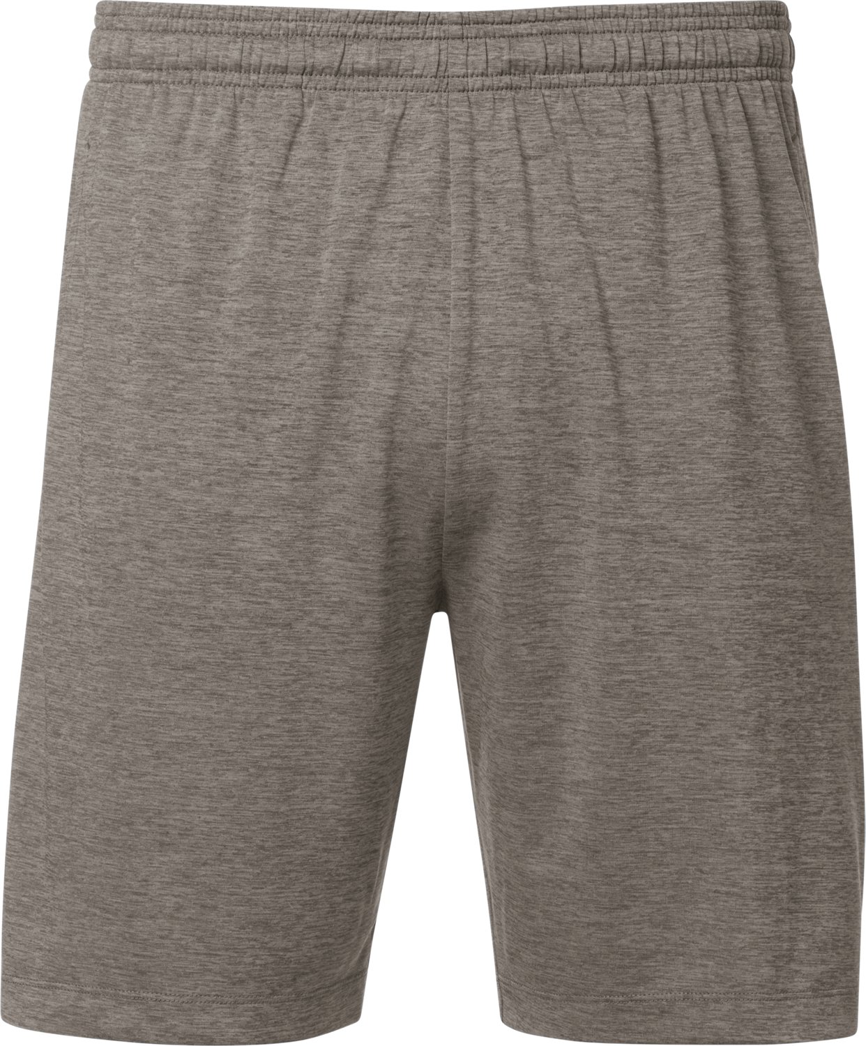 BCG Men's Turbo Melange Shorts 8 in