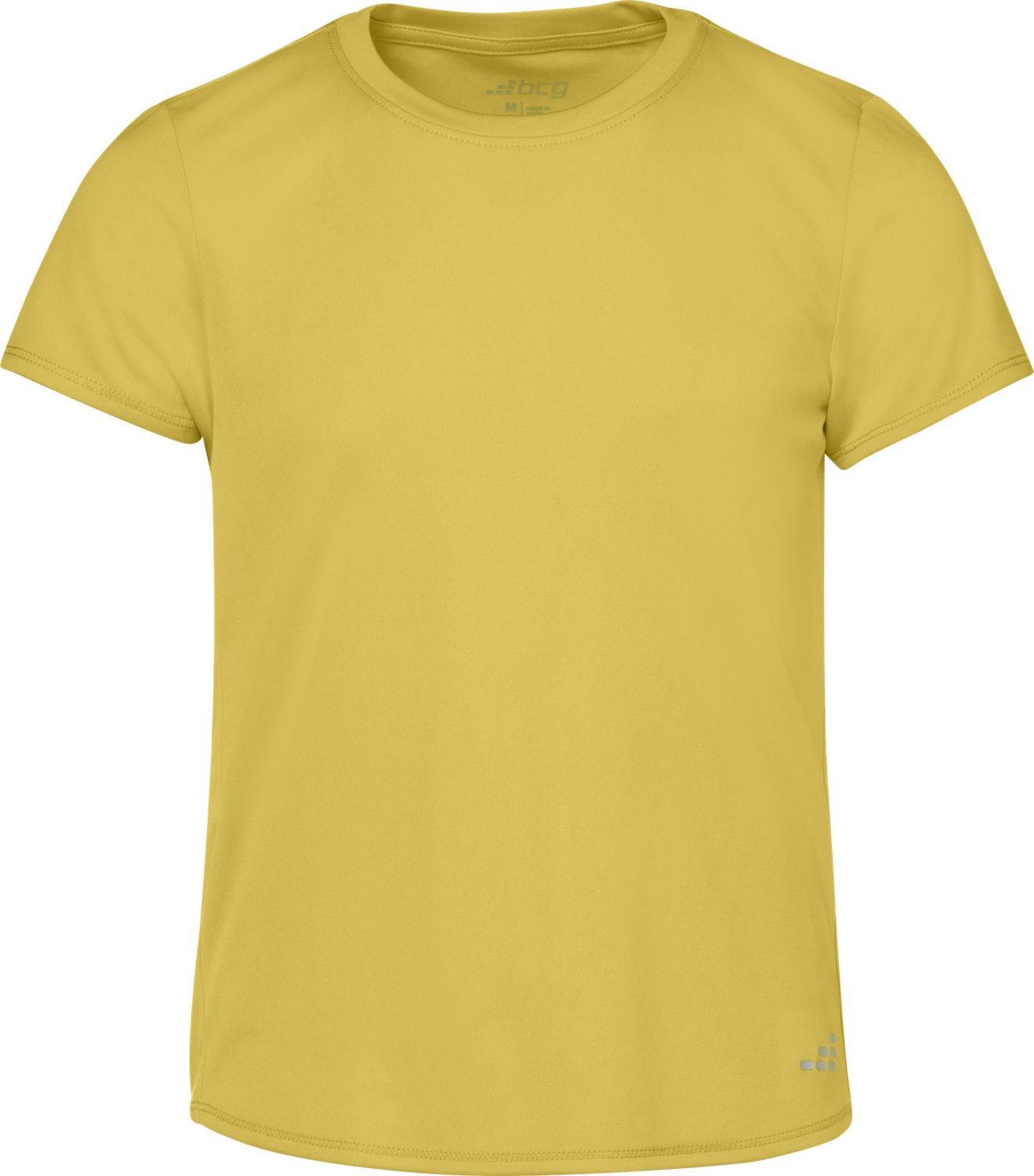 BCG Girls' Turbo Short Sleeve T-shirt