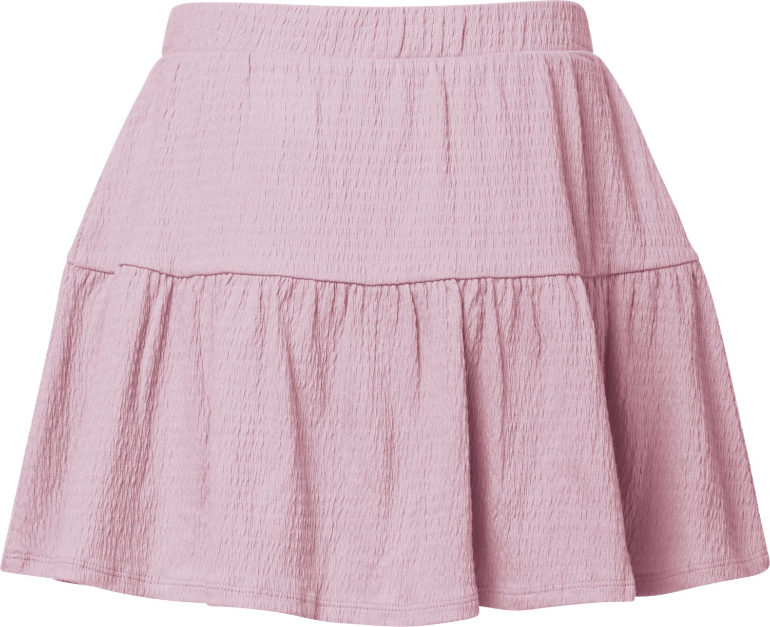 BCG Girls' Ruffle Tiered Skort 2.5 in - view number 2