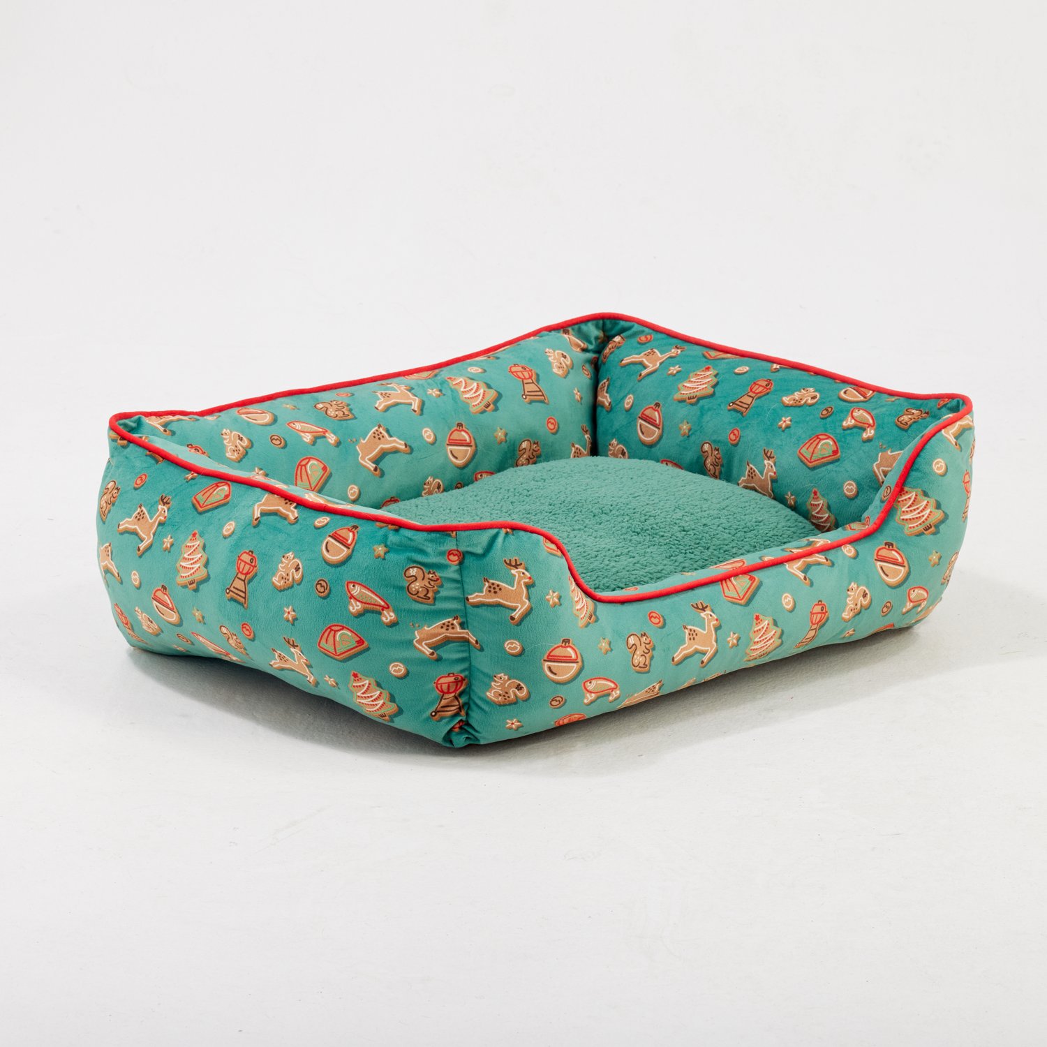 Magellan Outdoors Printed Sofa Pet Bed - view number 2