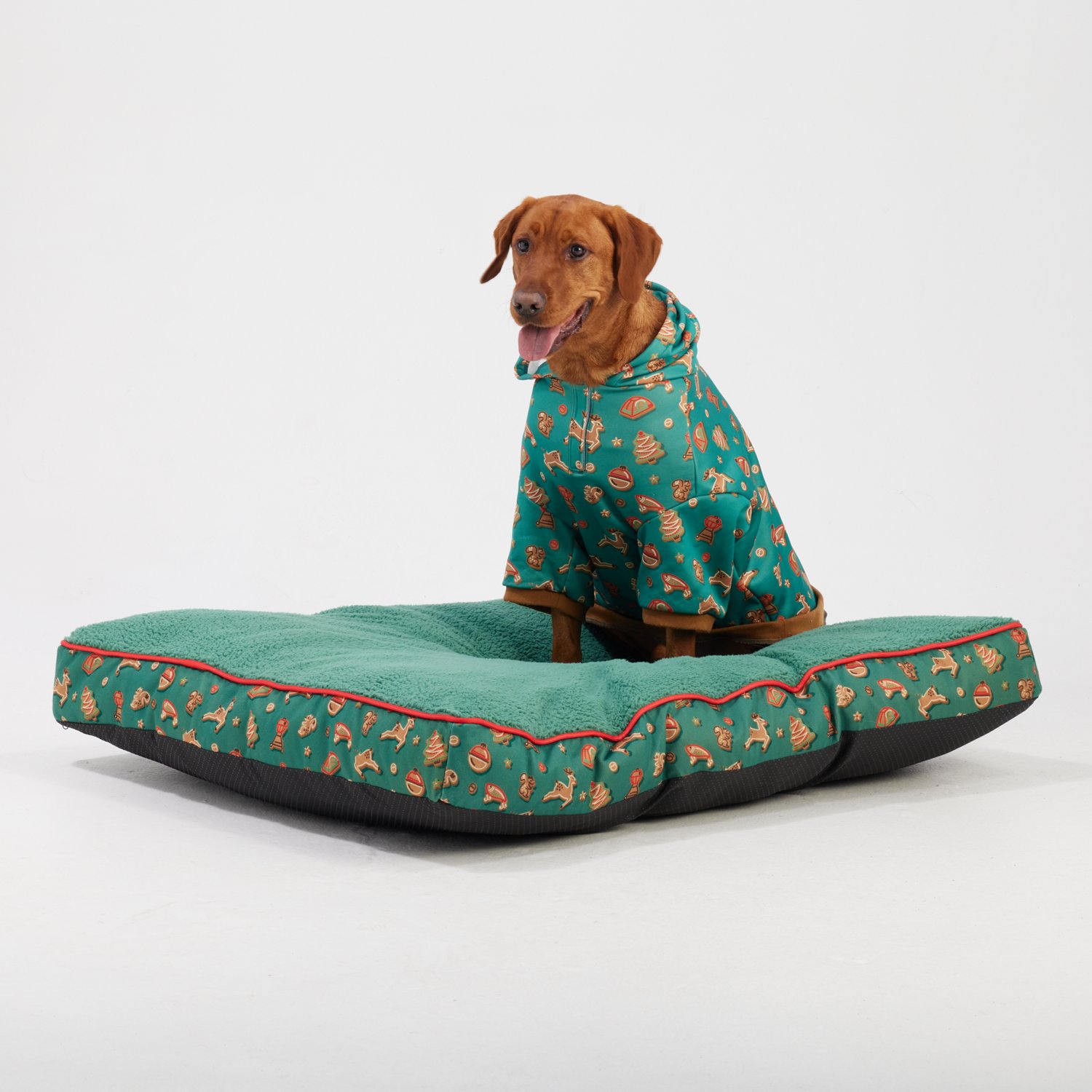 Magellan Outdoors Printed Flat Pet Bed - view number 3