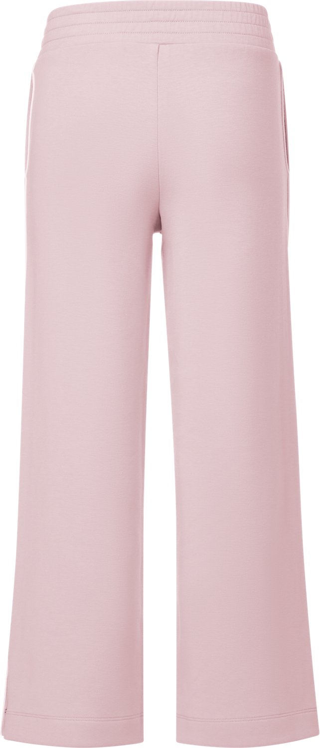 BCG Girls' Double Knit Wide Leg Pants - view number 3