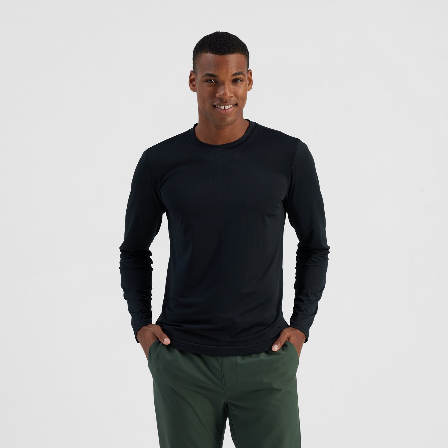 R.O.W. Men's Eric Performance T-shirt