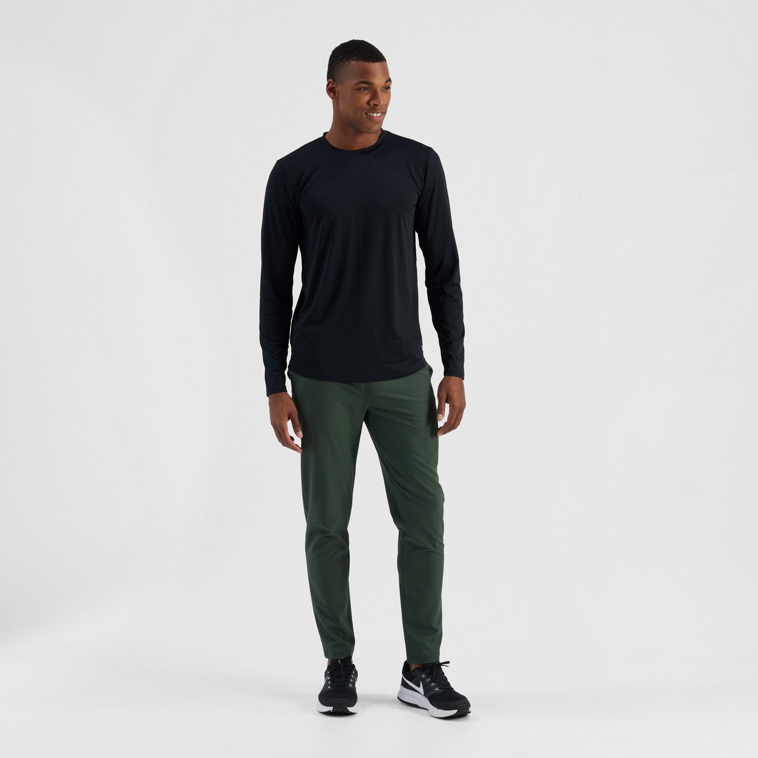 R.O.W. Men's Eric Performance T-shirt - view number 2