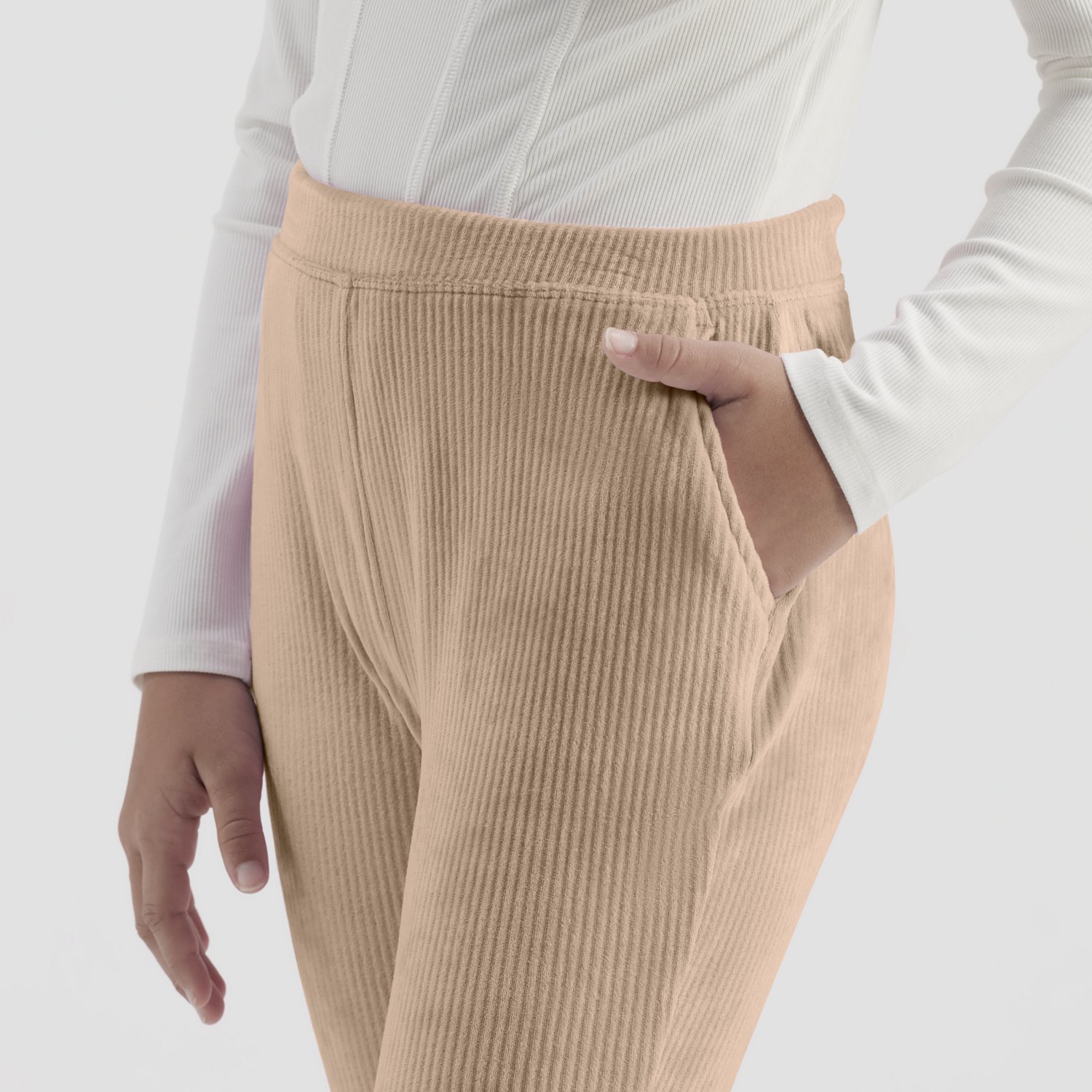 Freely Girls’ Sage Pants - view number 4