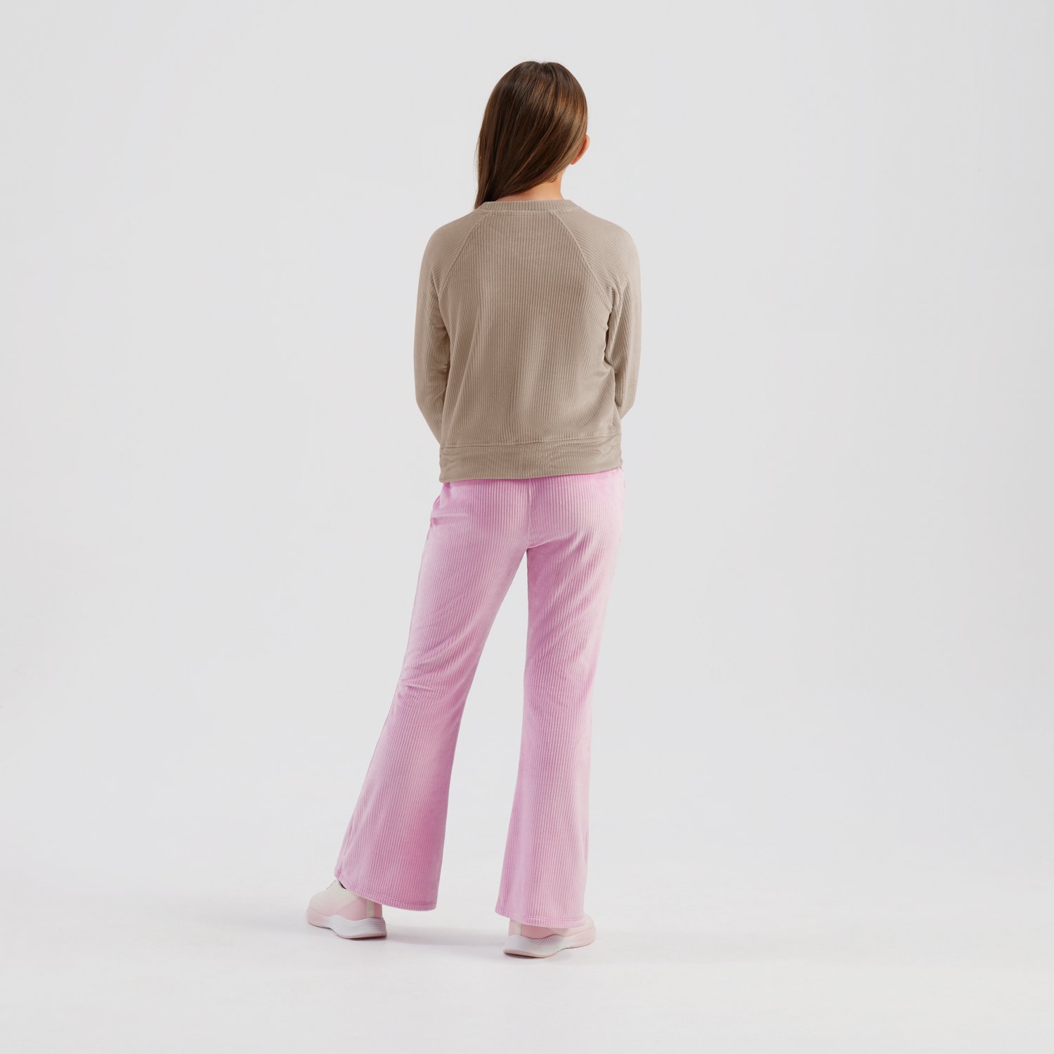 Freely Girls’ Sage Pullover Sweatshirt - view number 3