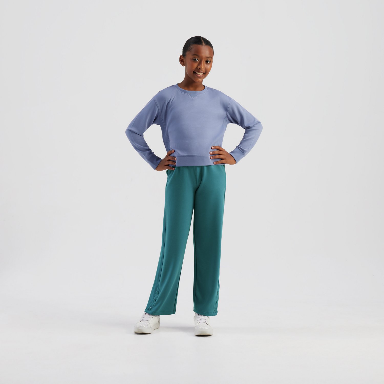 Freely Girls' Blakely Pants - view number 2