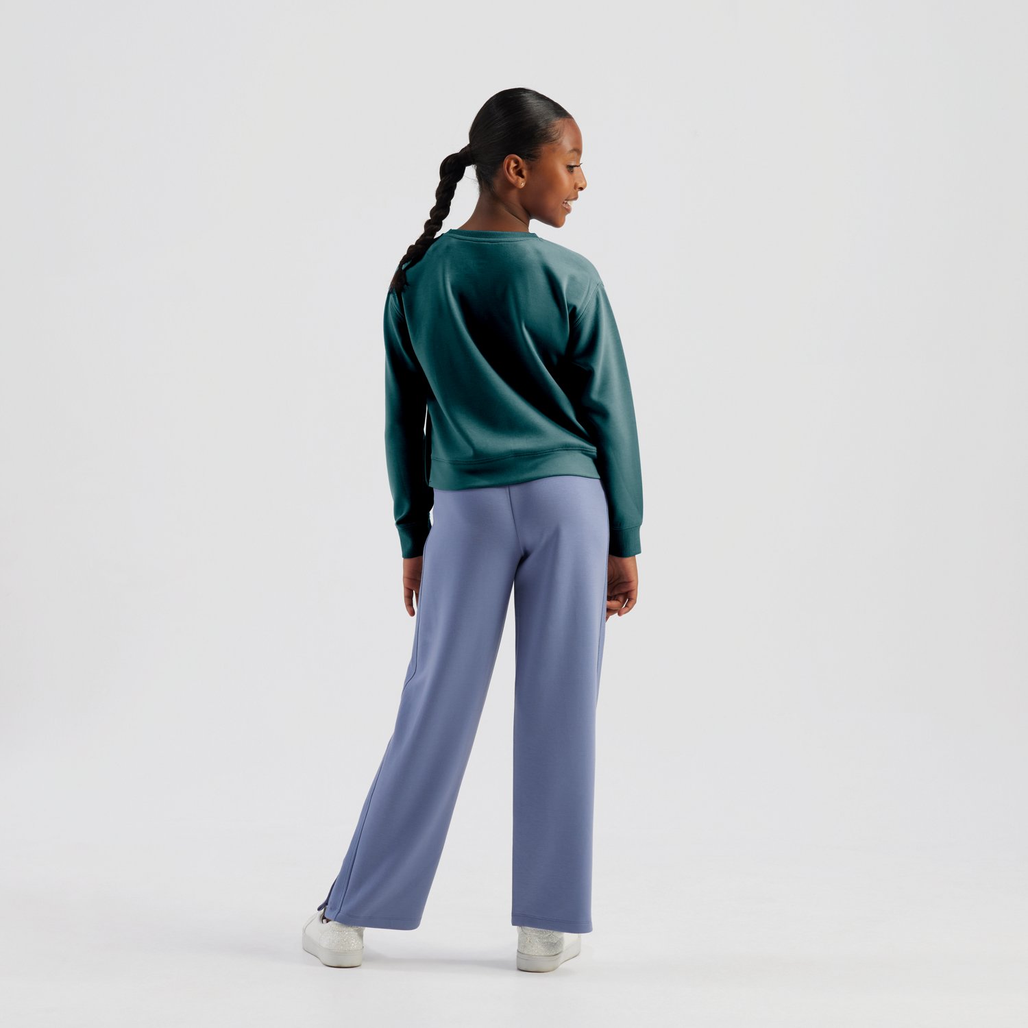 Freely Girls' Blakely Pullover Sweatshirt - view number 3