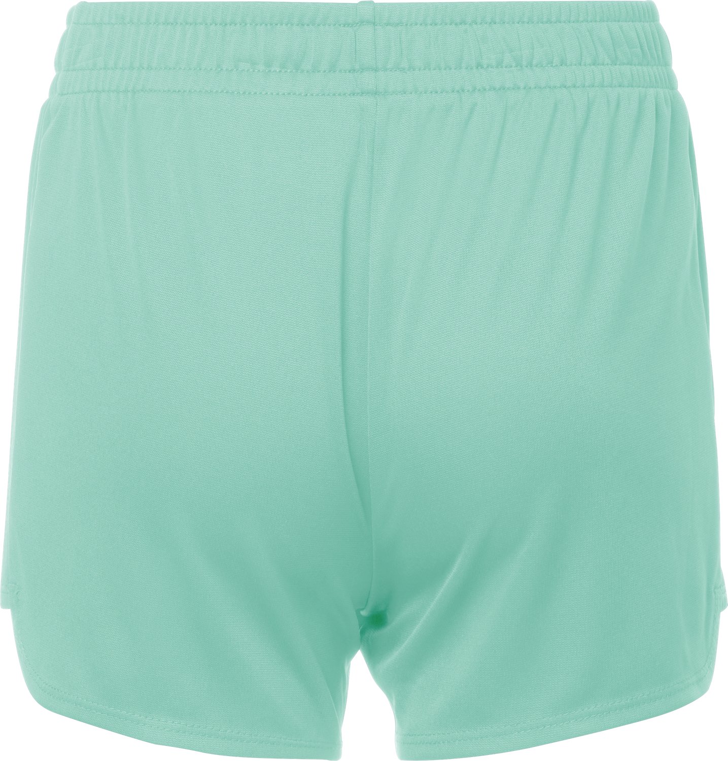 BCG Girls' Turbo Texture Side Mesh Short