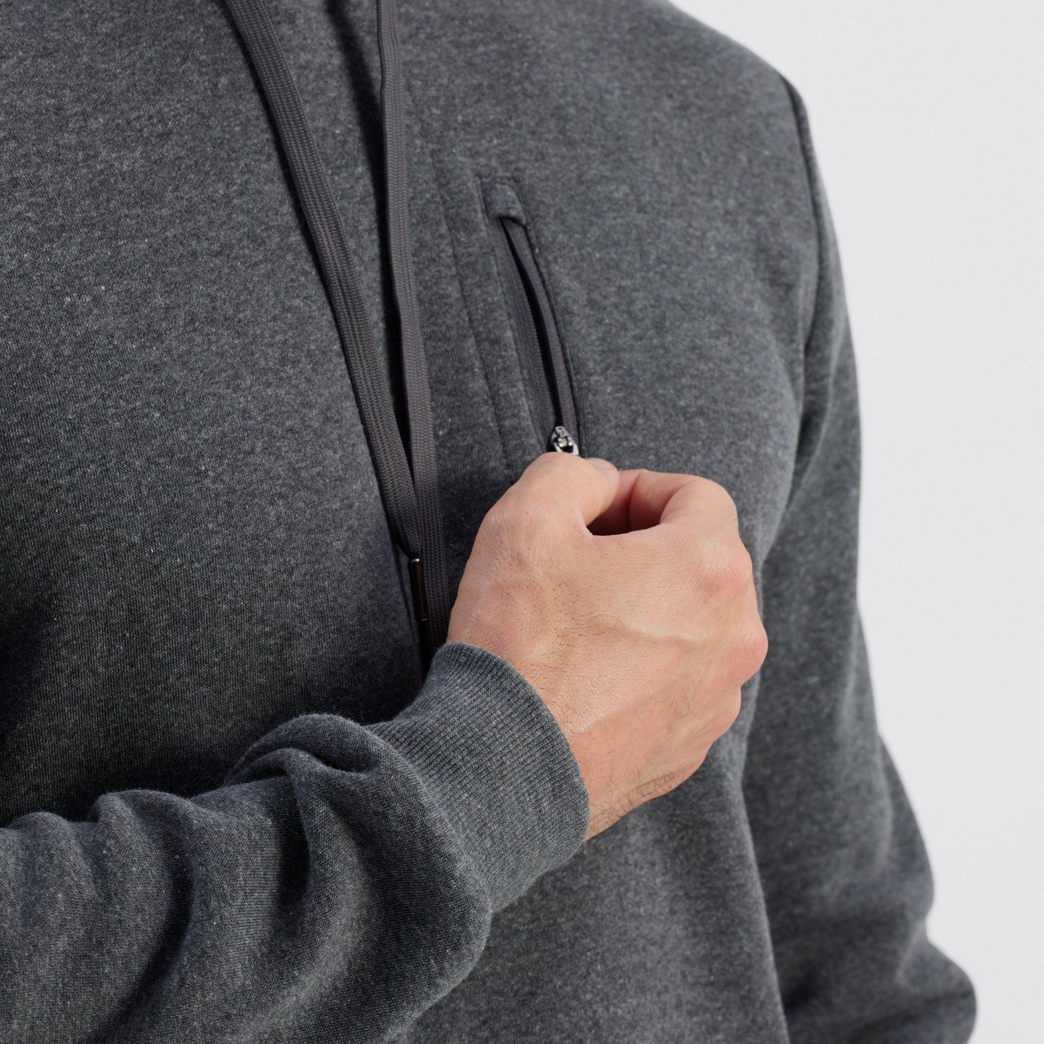 ROW Men's Bentley Hoodie - view number 4