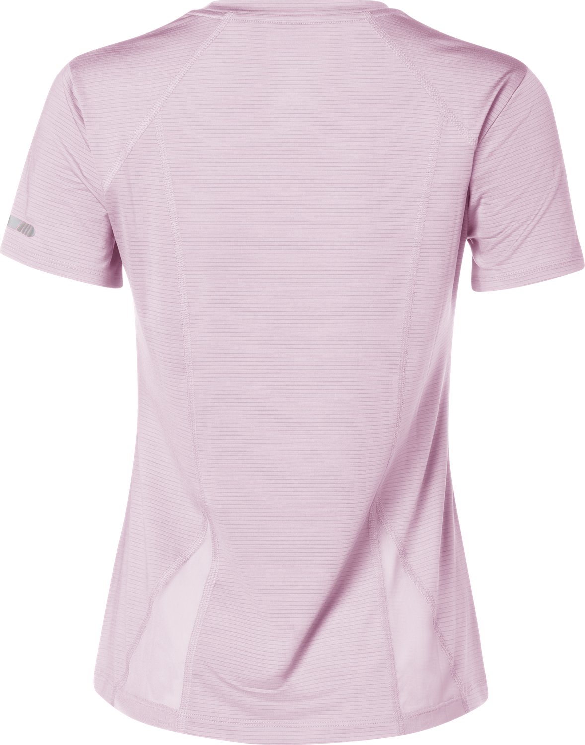 BCG Women's Run Mesh Back Short Sleeve T-shirt - view number 2
