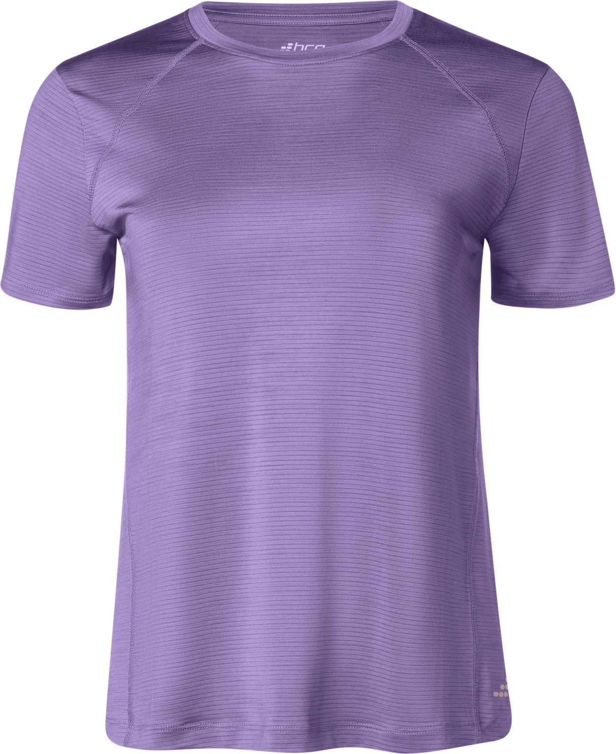 BCG Women's Run Mesh Back Short Sleeve T-shirt - view number 2