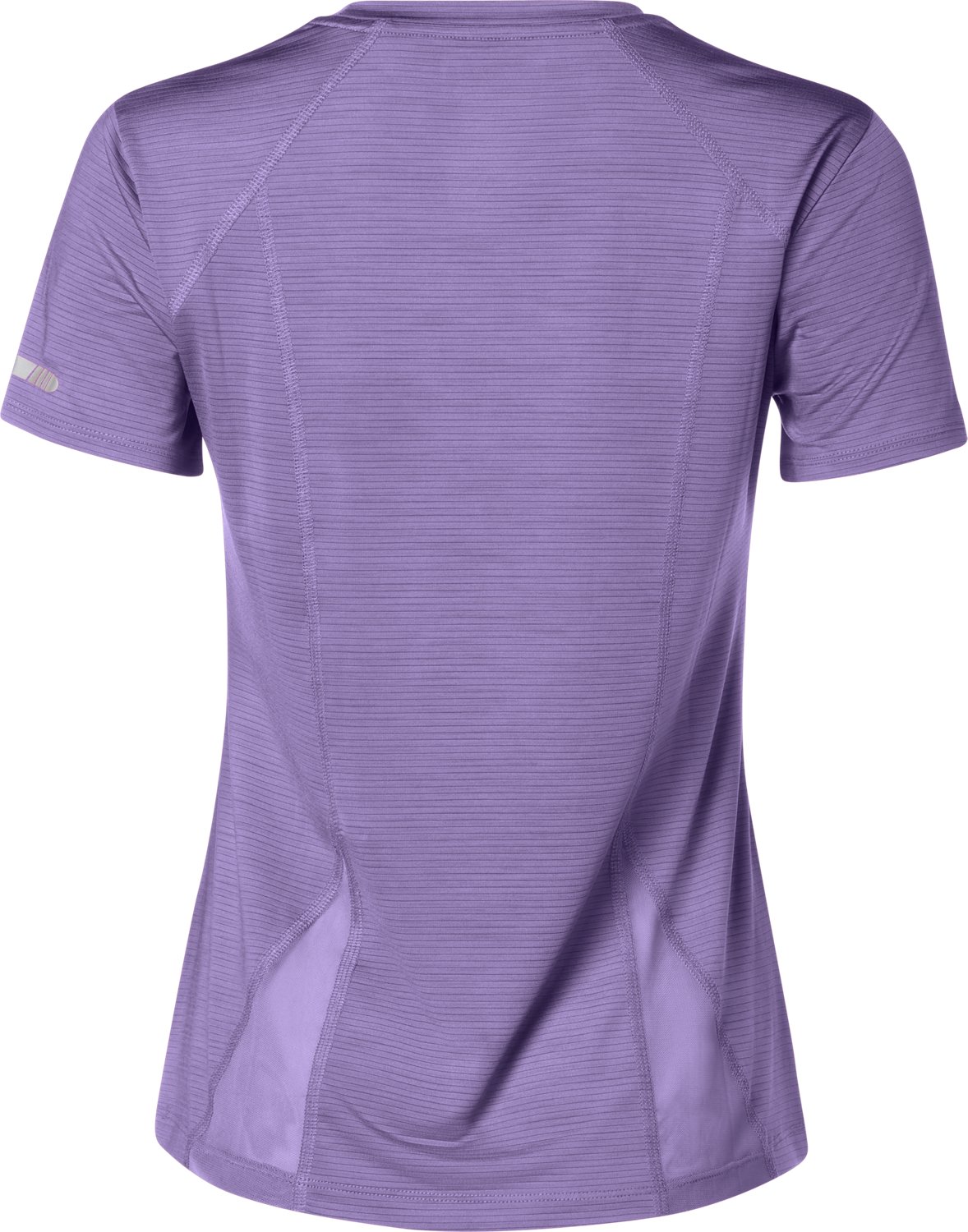 BCG Women's Run Mesh Back Short Sleeve T-shirt - view number 3