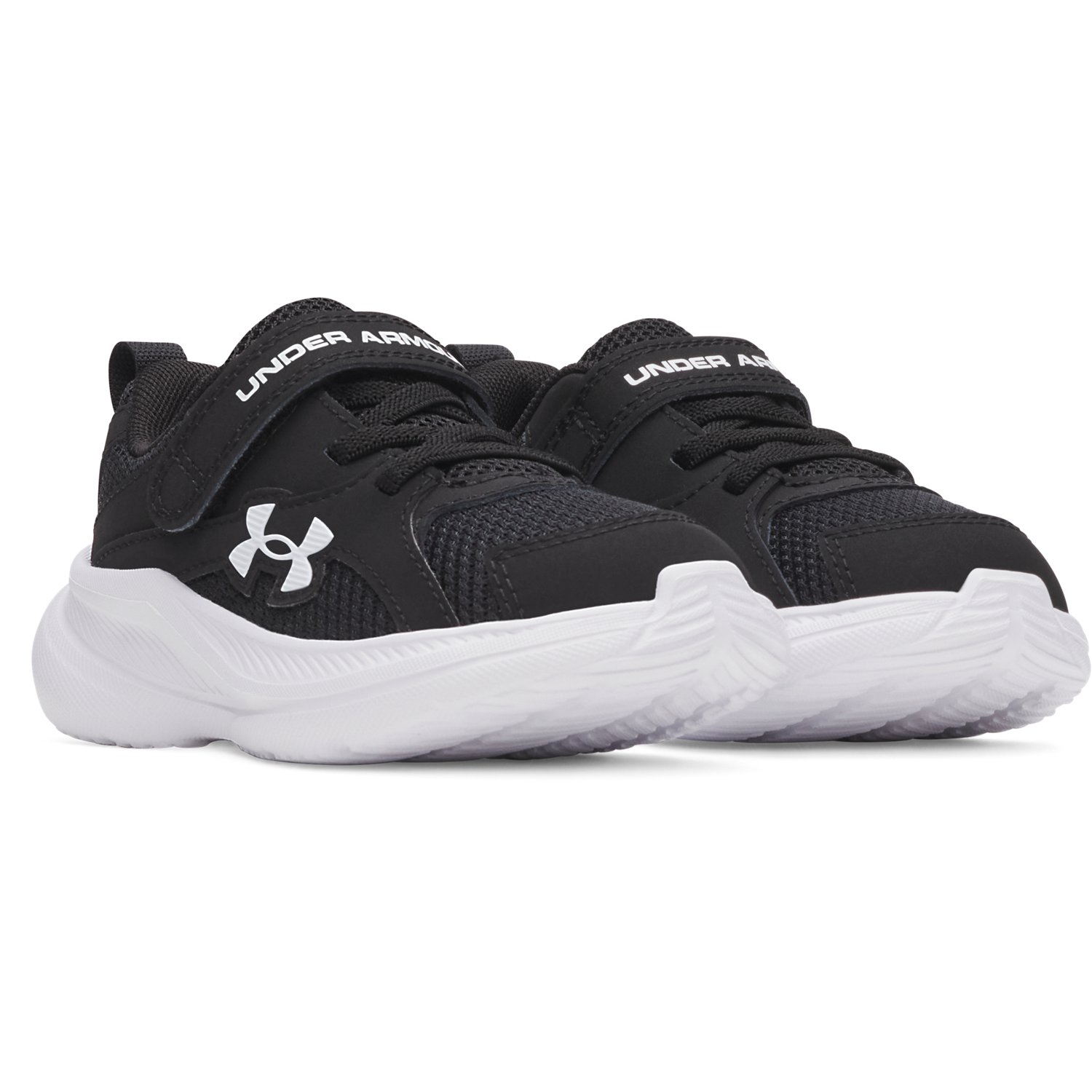 Under Armour Toddlers' Charged Assert 11 Shoes - view number 3