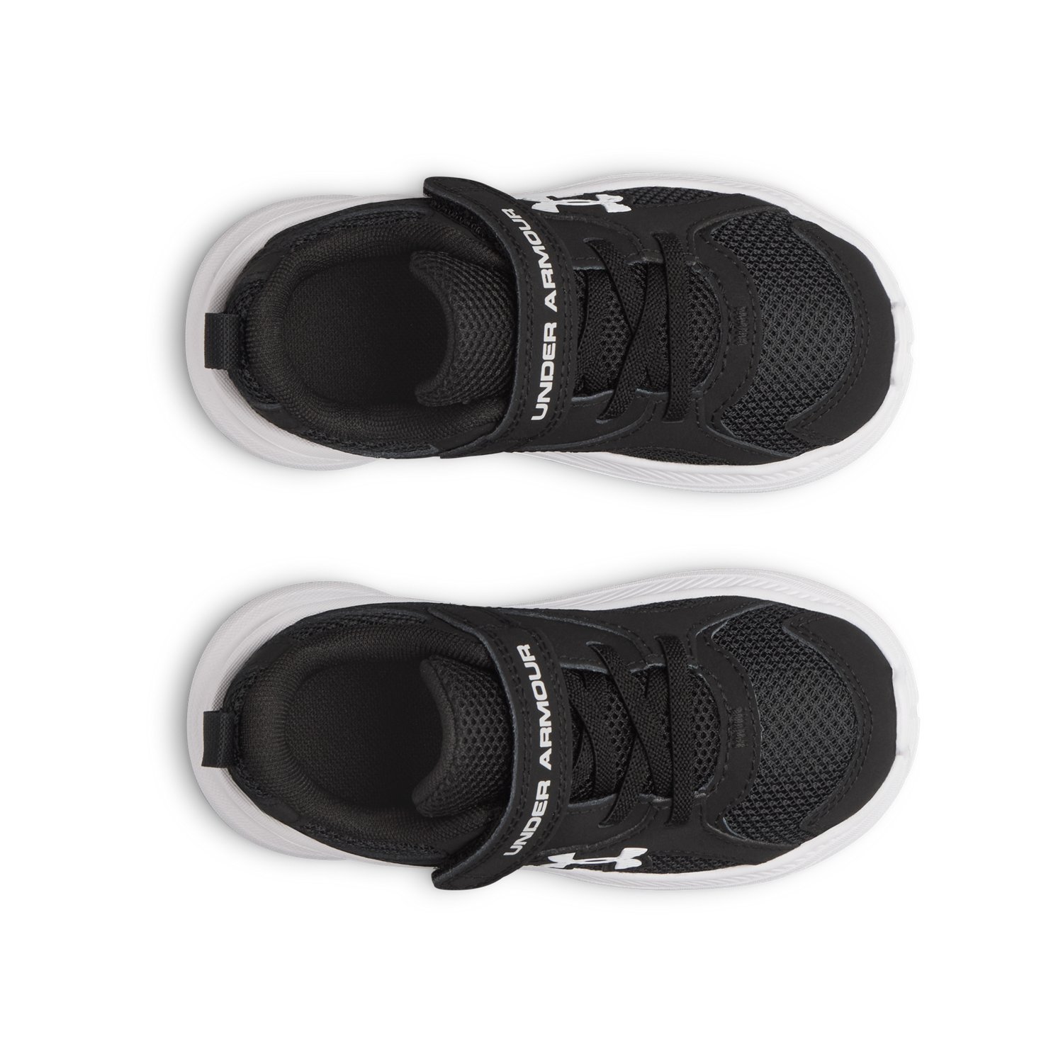 Under Armour Toddlers' Charged Assert 11 Shoes - view number 4