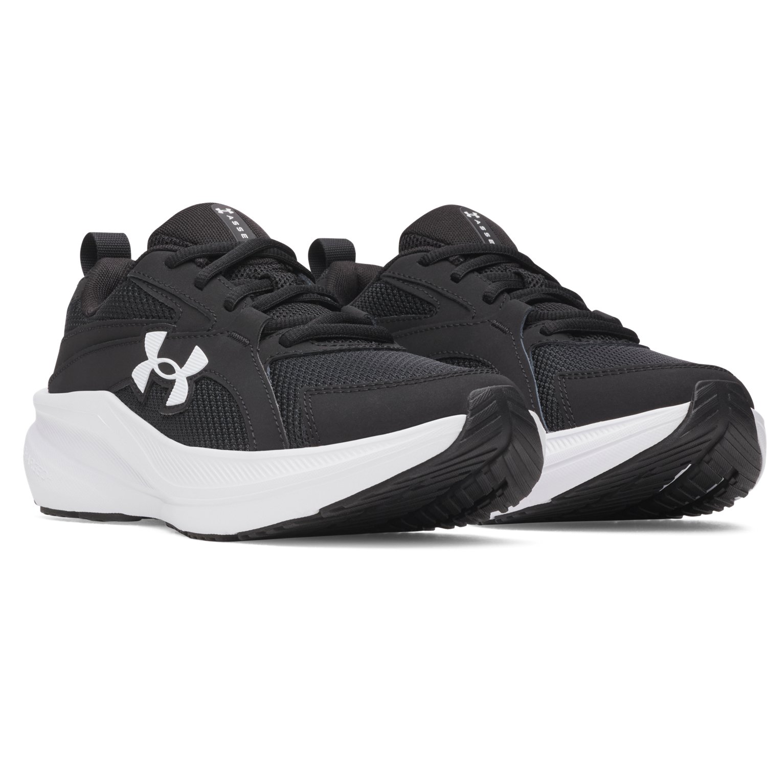 Under Armour Kids' Charged Assert 11 Grade School Shoes - view number 3