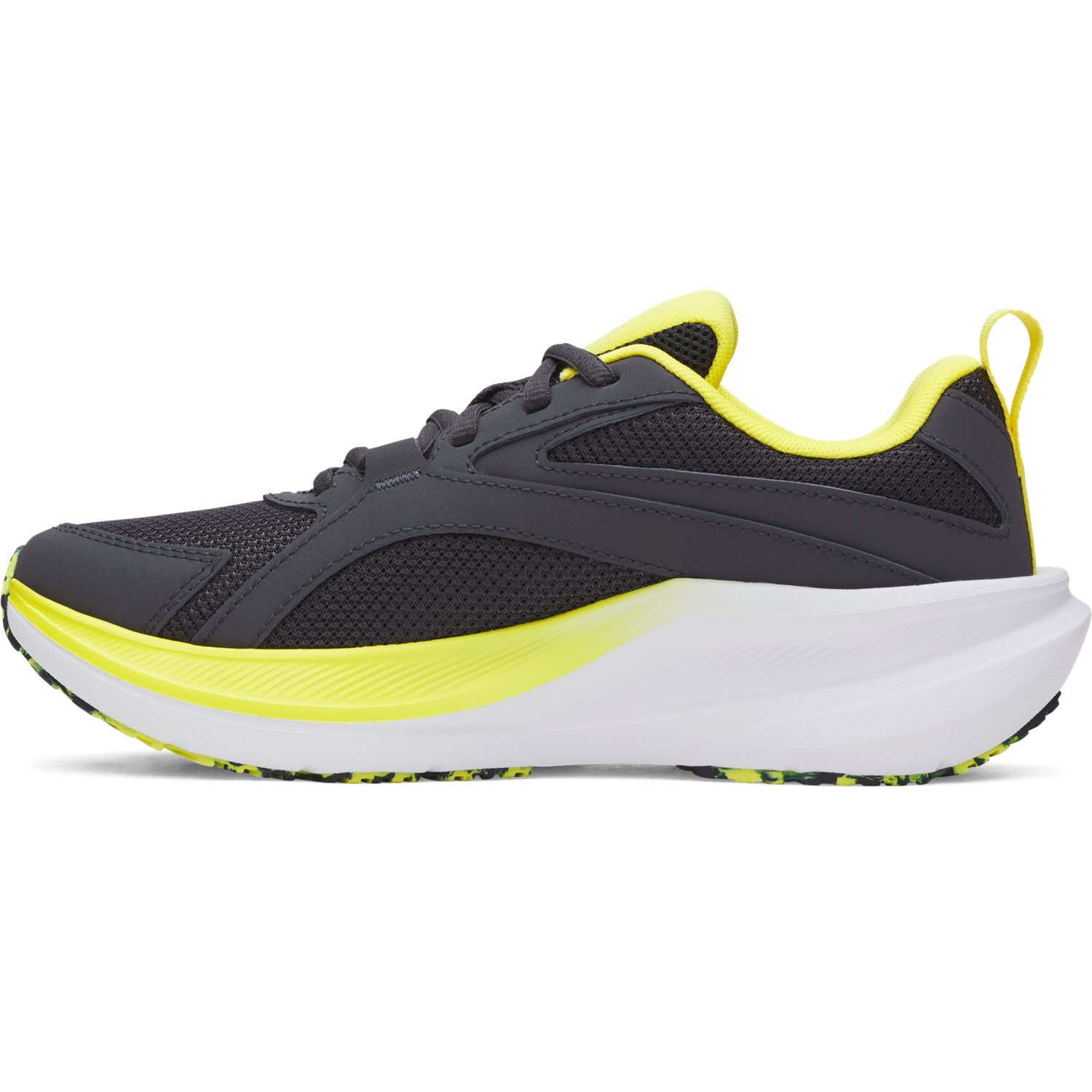 Under Armour Kids' Charged Assert 11 Grade School Shoes - view number 2