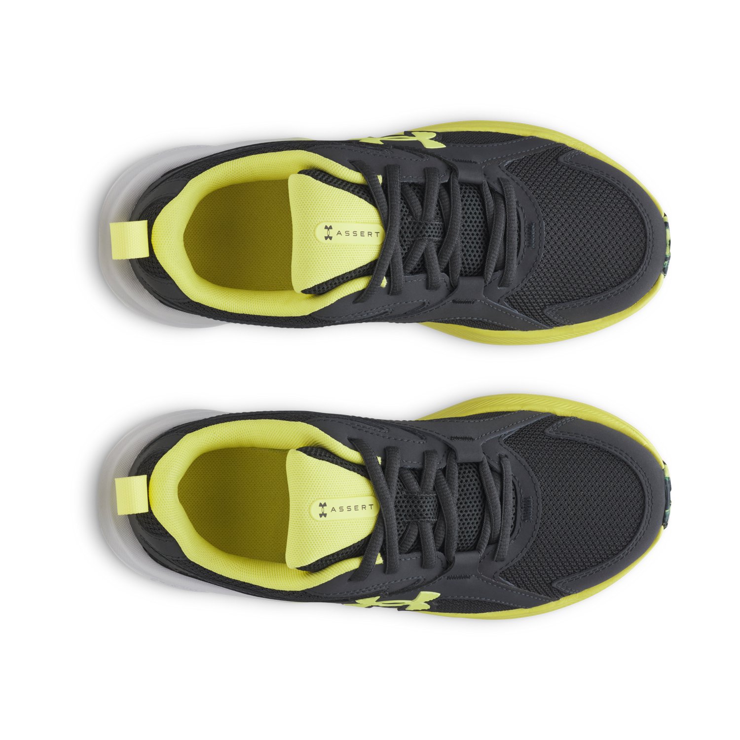 Under Armour Kids' Charged Assert 11 Grade School Shoes - view number 4