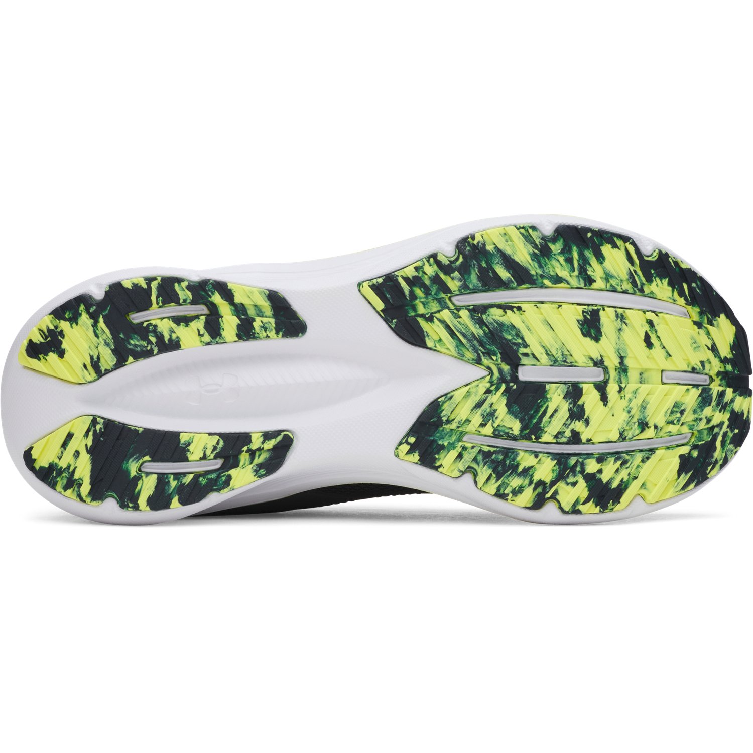 Under Armour Kids' Charged Assert 11 Grade School Shoes - view number 5