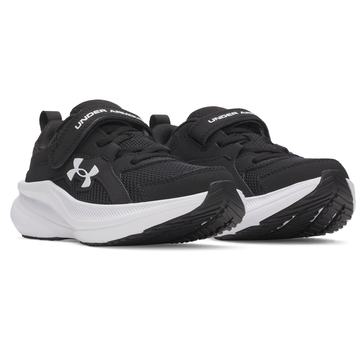 Under Armour Kids' Charged Assert 11 Preschool Shoes - view number 3