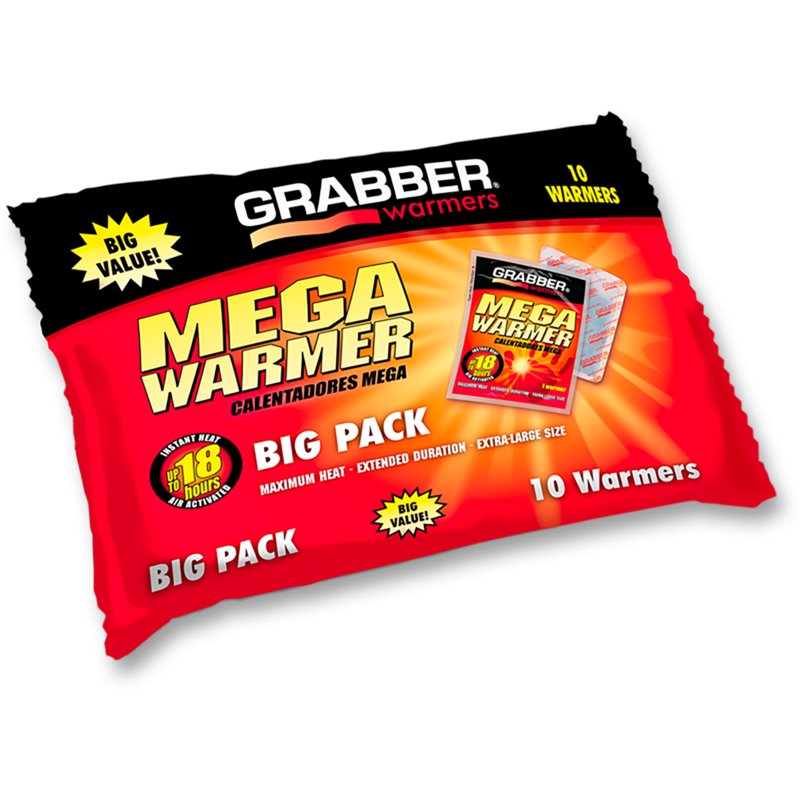 Grabber Mega Hand W… - image