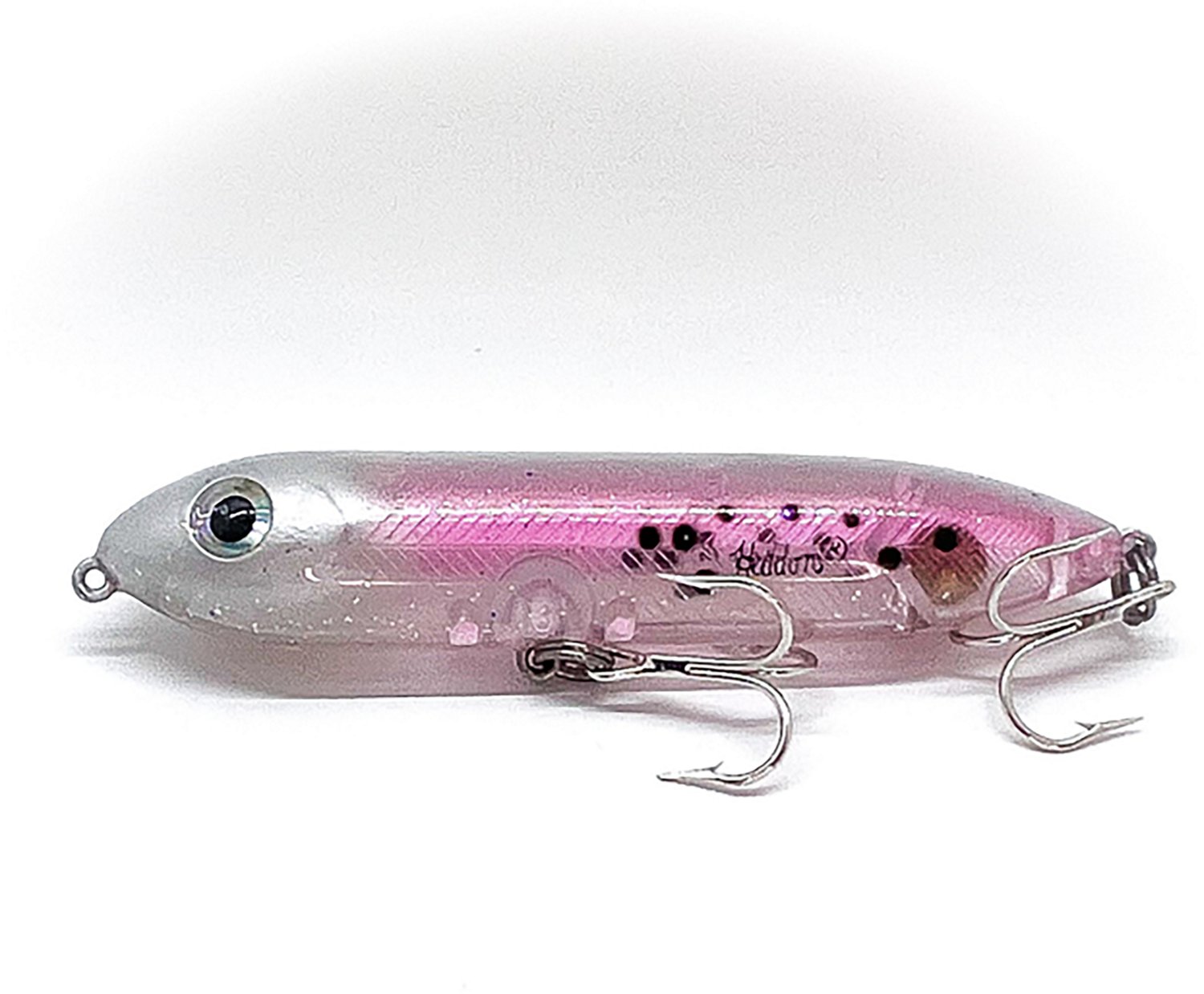 Coastal Marsh Custom Heddon Super Spook Jr. Sancho
