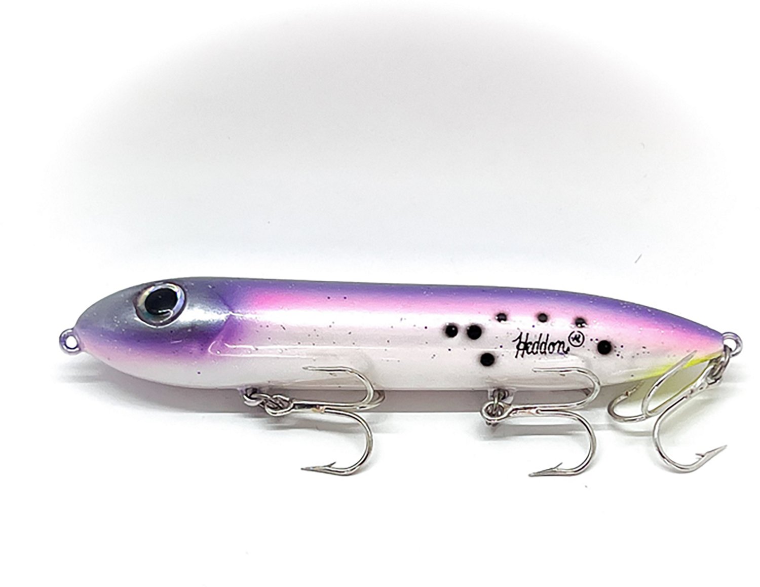 Coastal Marsh Custom Heddon Super Spook Sancho