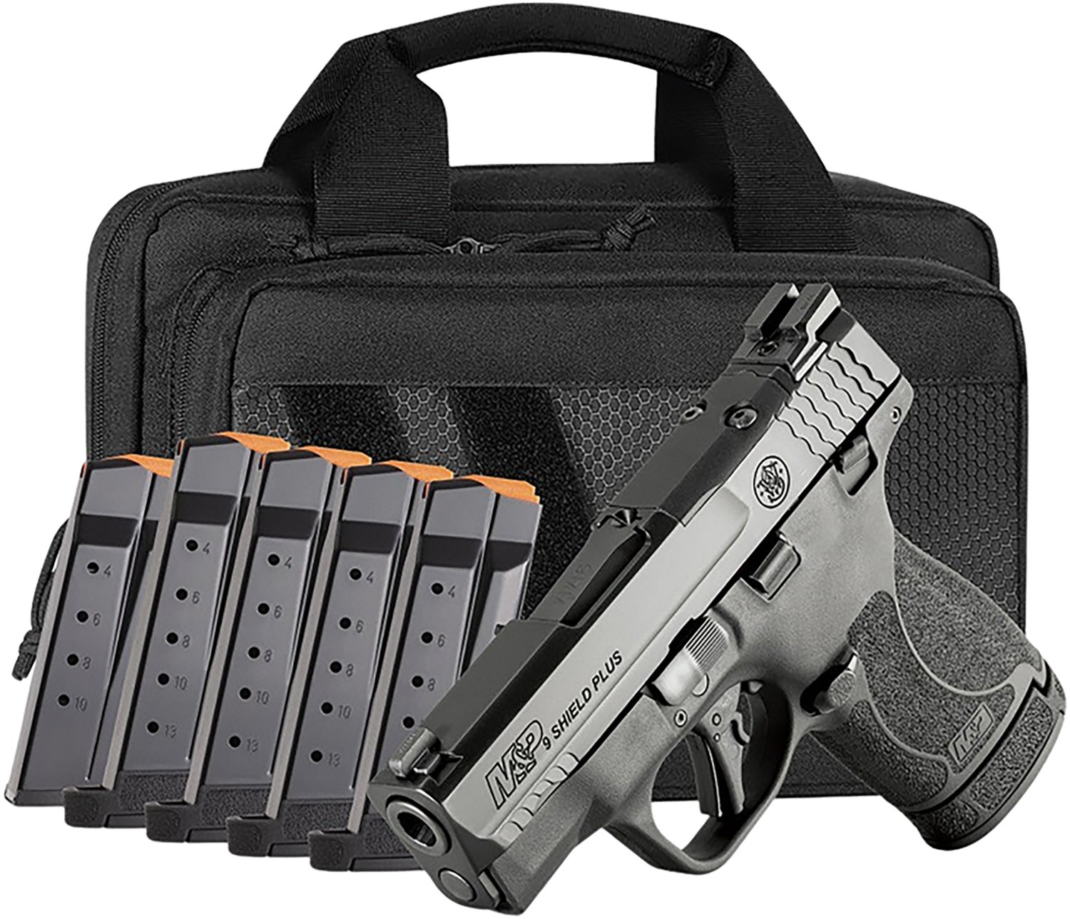 Smith & Wesson M&P9 Shield Plus 9mm Pistol