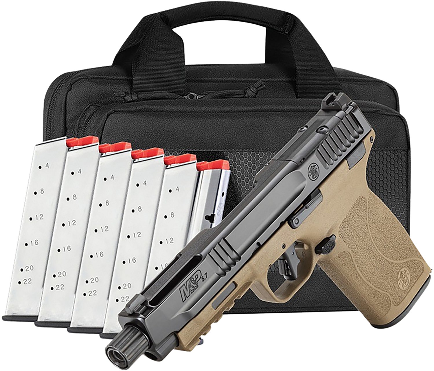 Smith & Wesson M&P 5.7x28 mm Pistol