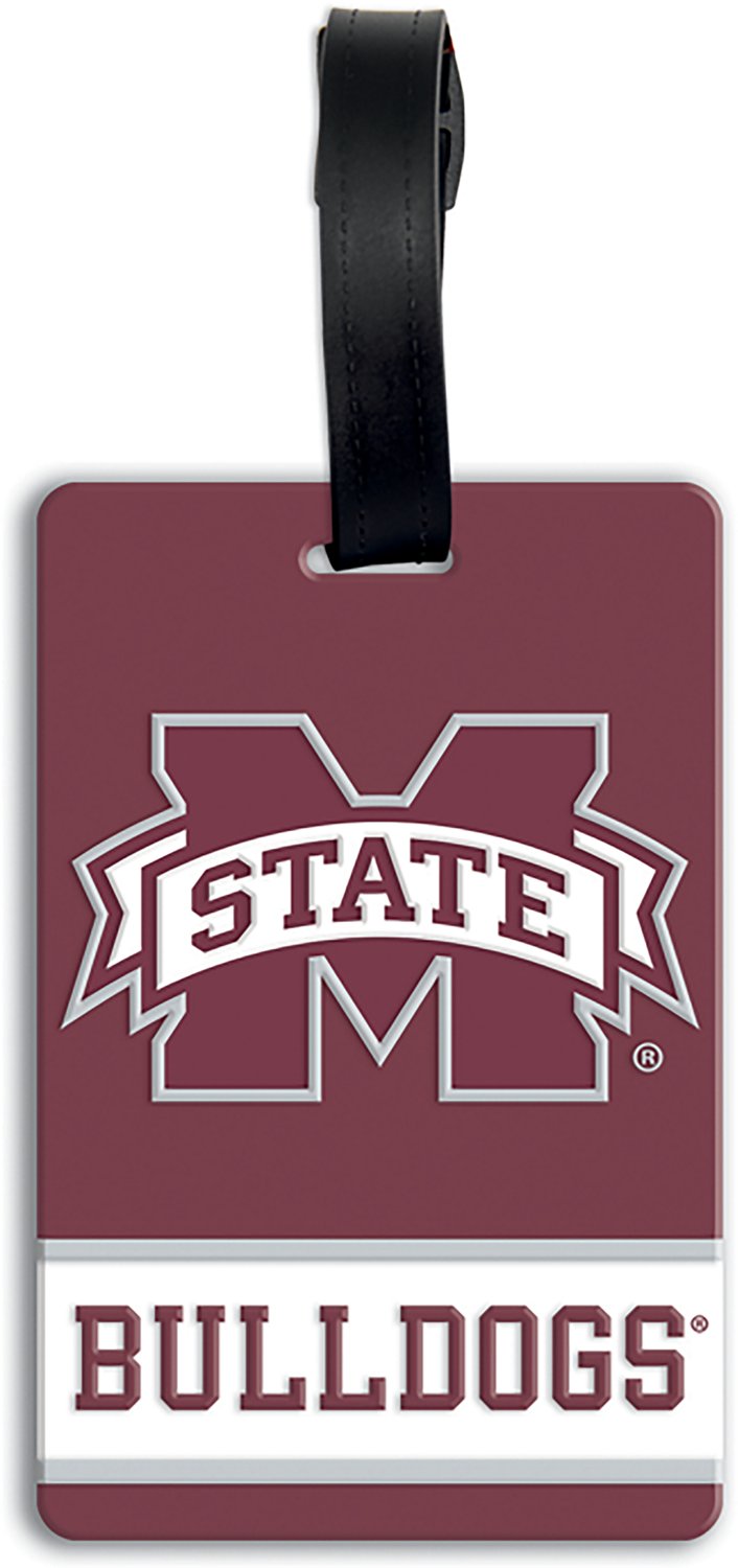 WinCraft Mississippi State University PVC Bag Tag