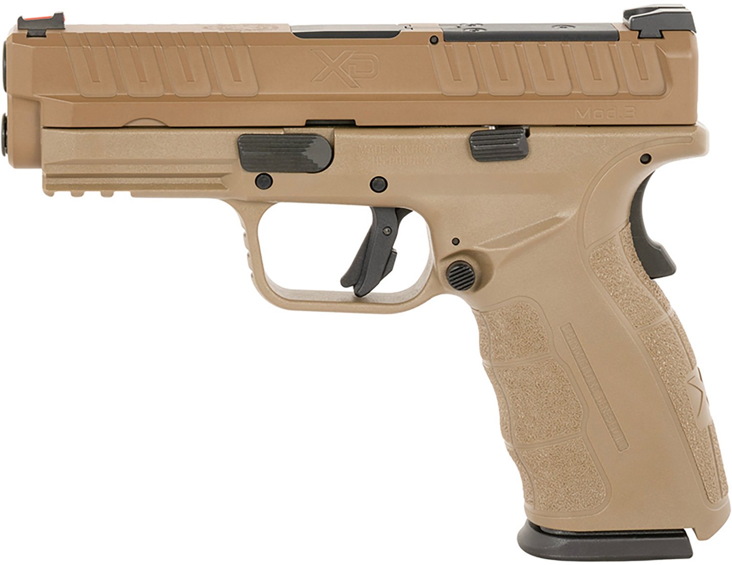 Springfield Armory XD MOD 3 9mm Pistol - view number 2