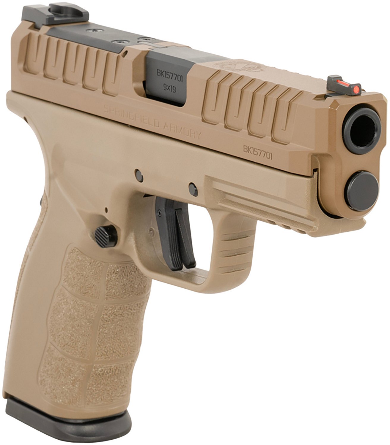 Springfield Armory XD MOD 3 9mm Pistol - view number 3