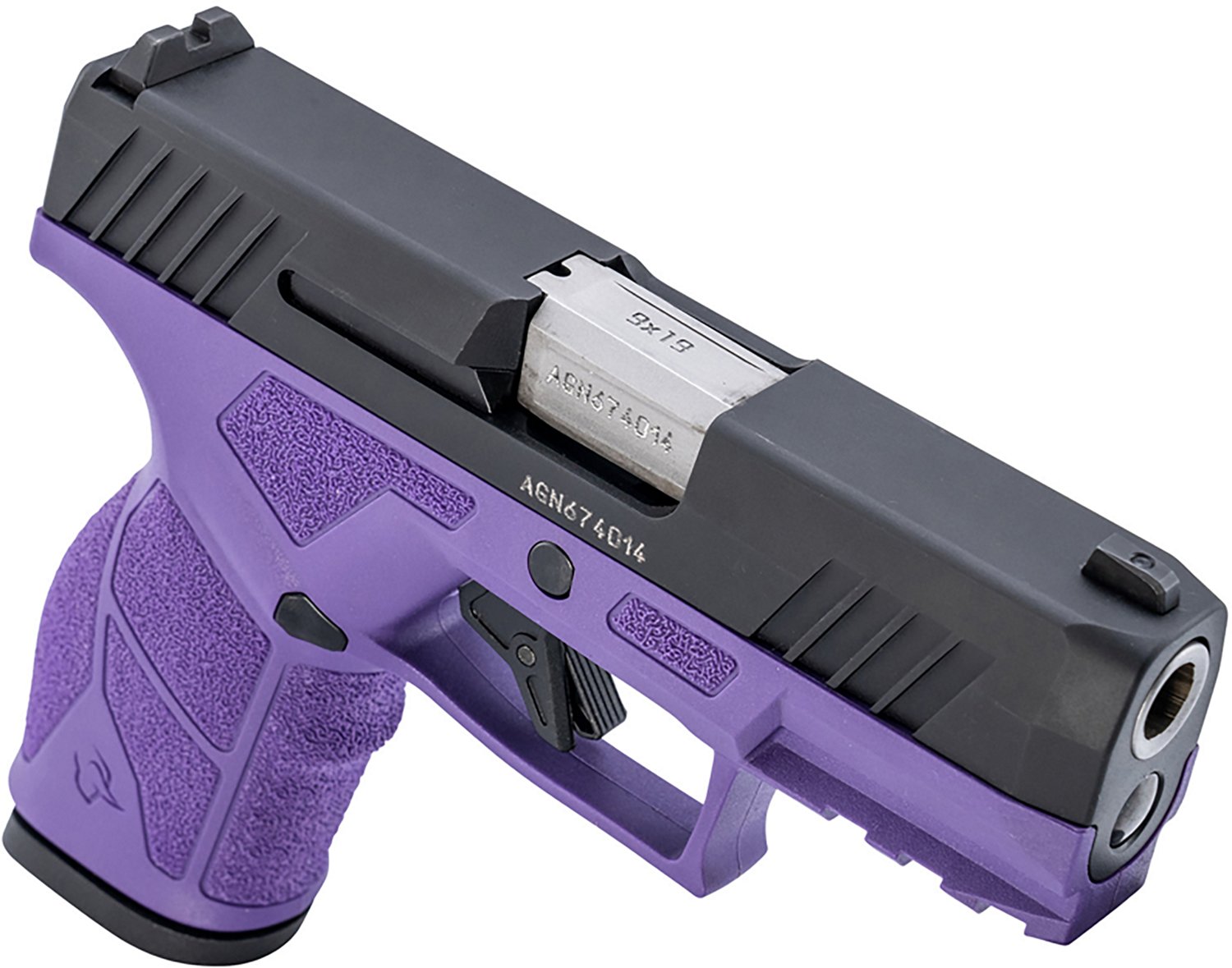 Taurus GX2 9mm Semiautomatic Pistol - view number 3