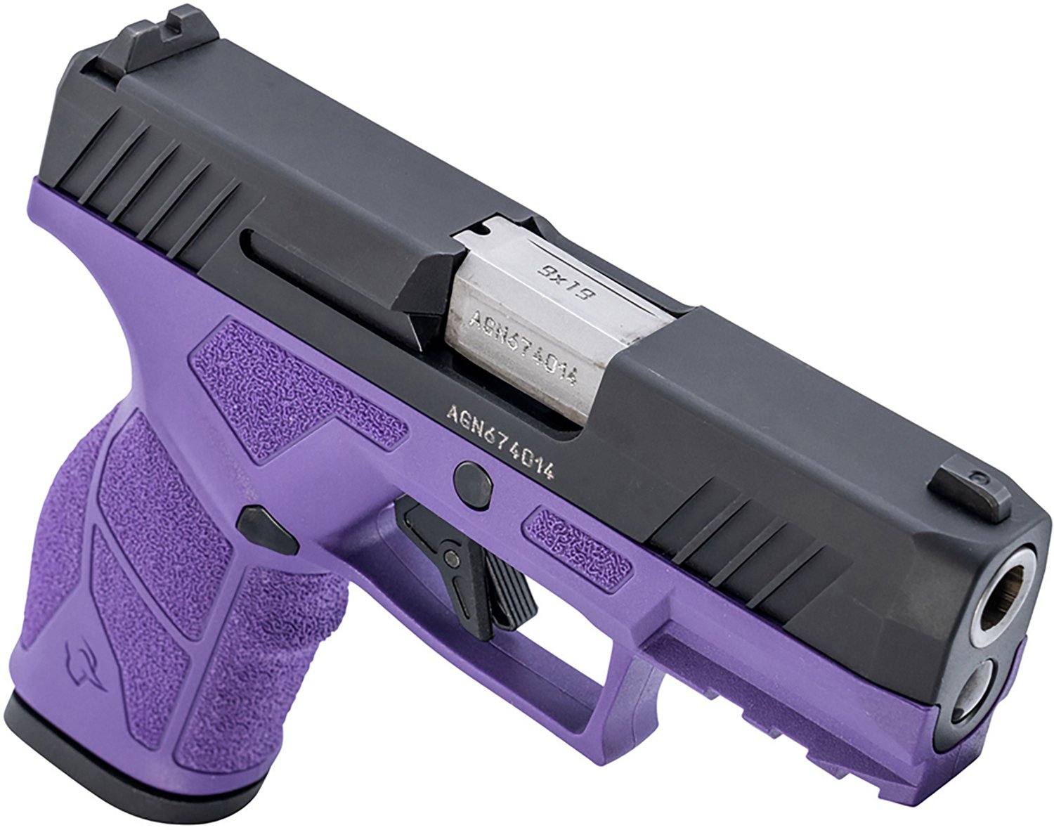 Taurus GX2 9mm Semiautomatic Pistol - view number 3