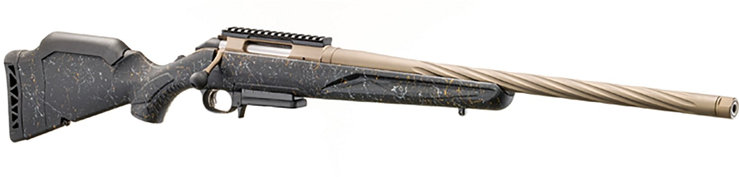 Ruger American Gen II Prairie .308 Win Bolt Action Rifle - view number 3