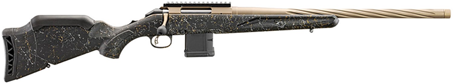 Ruger American Gen II Prairie .223 Rem Bolt Action Rifle