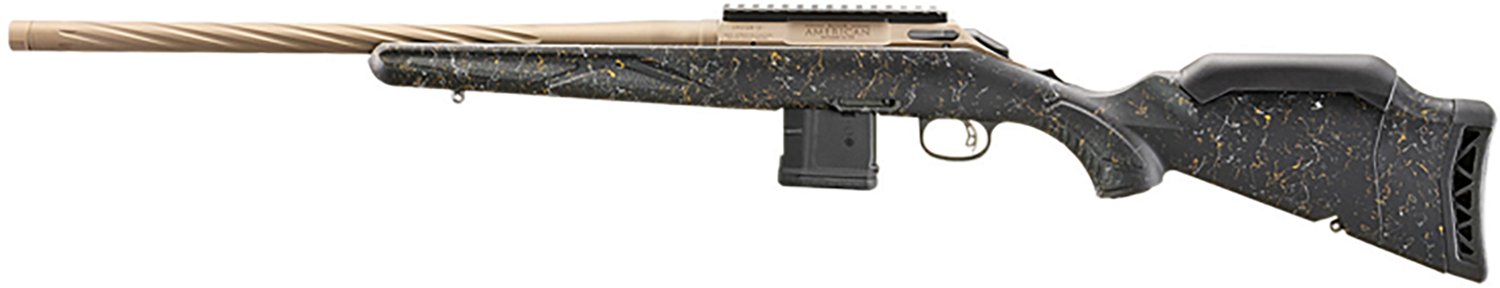 Ruger American Gen II Prairie .223 Rem Bolt Action Rifle - view number 2