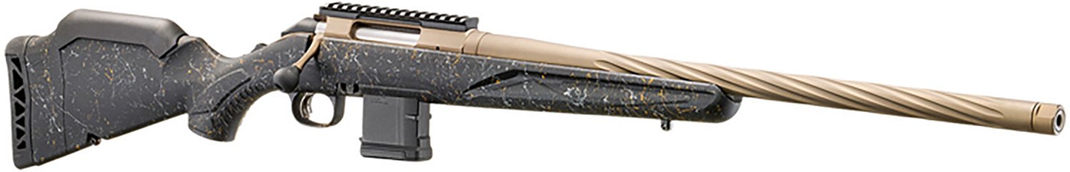 Ruger American Gen II Prairie .223 Rem Bolt Action Rifle - view number 3