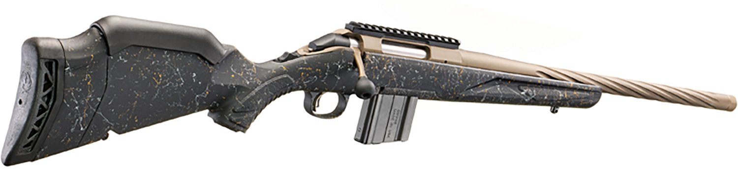 Ruger American Gen II Prairie .22 ARC Bolt Action Rifle - view number 4