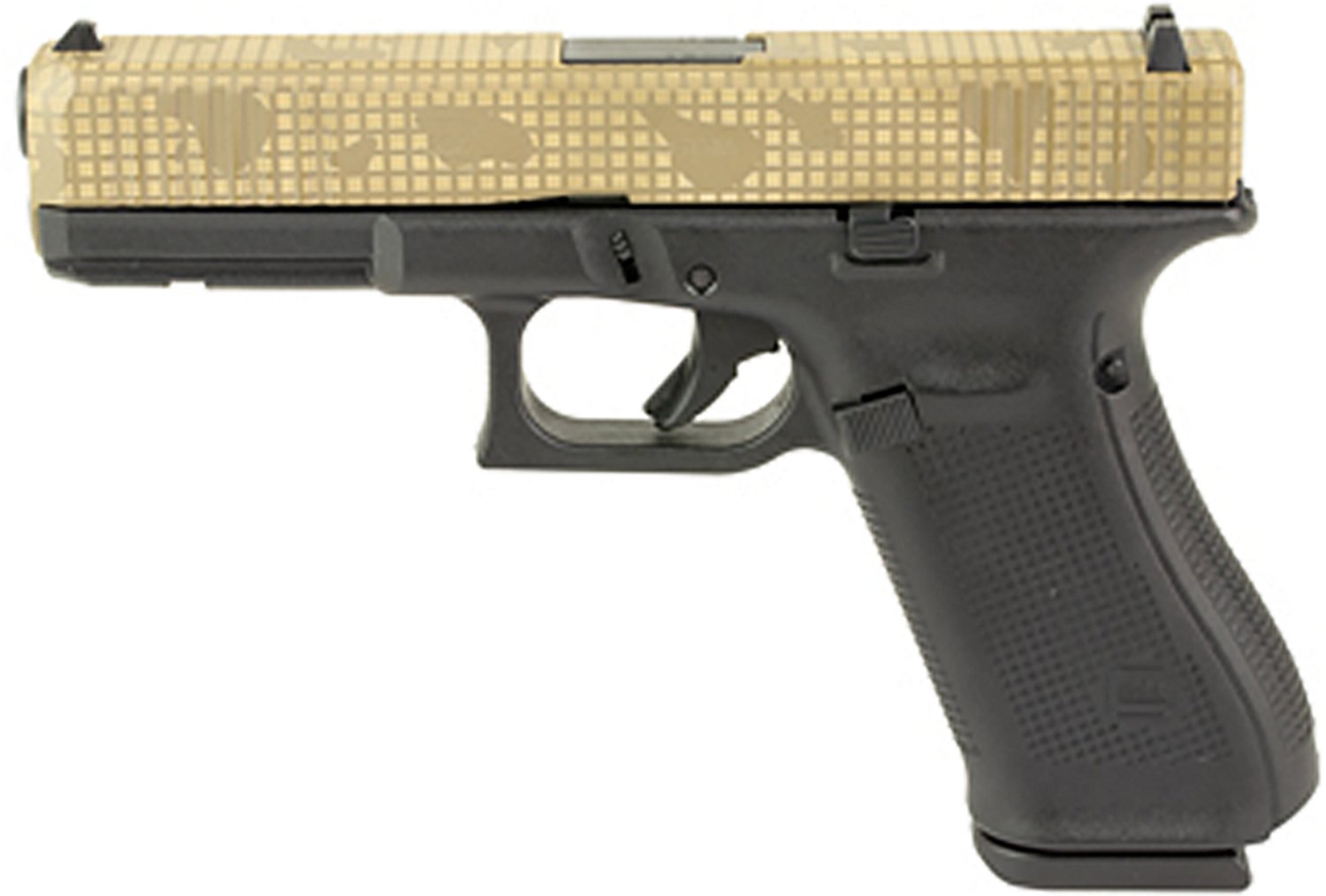 GLOCK 17 Gen5 9mm Semi Automatic Pistol - view number 2