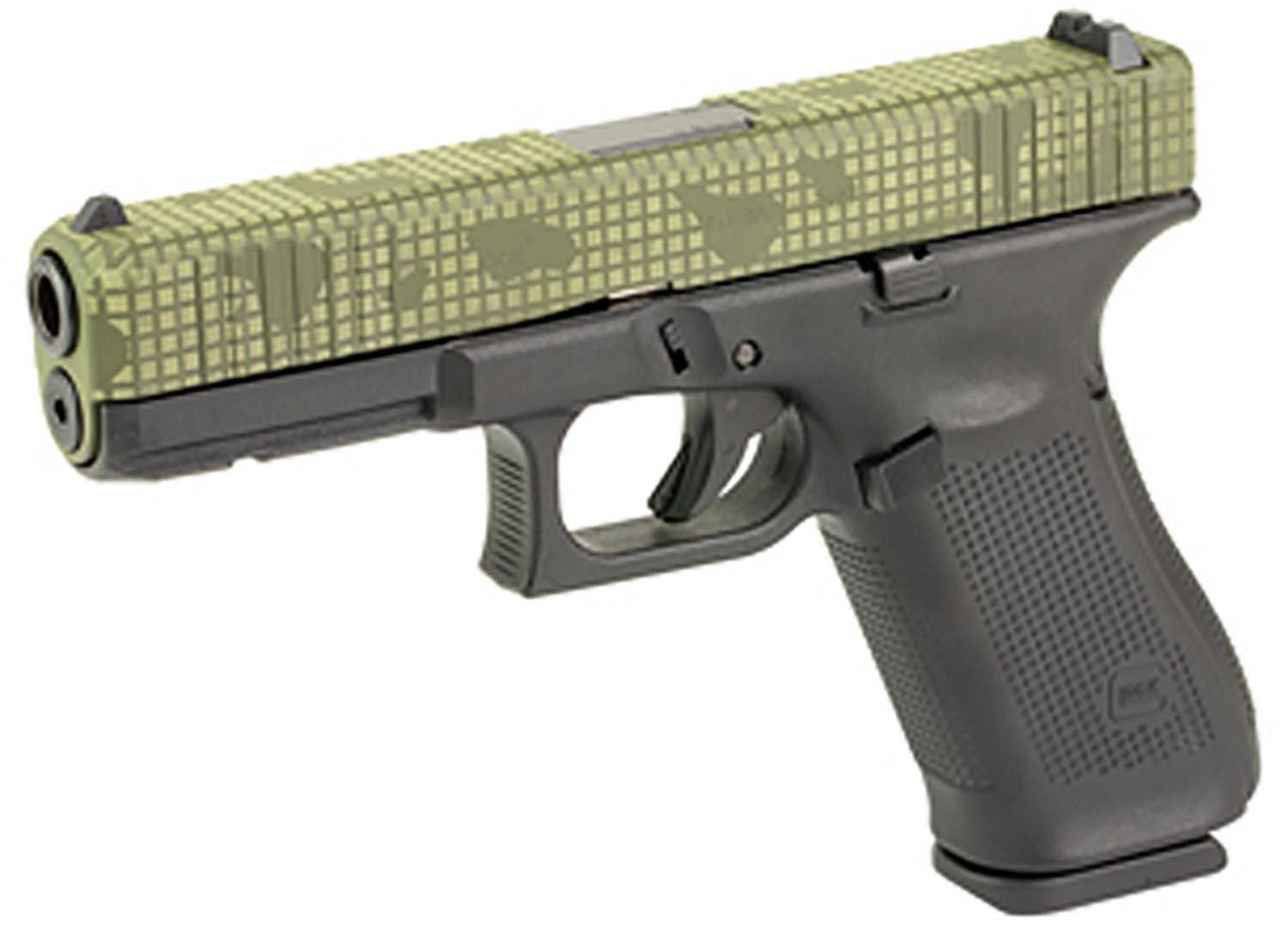 GLOCK 17 Gen5 9mm Semi Automatic Pistol - view number 3