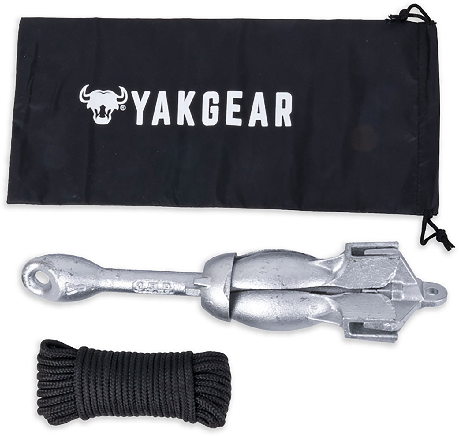 Yak-Gear™ 3.3 lb. Grapnel Anchor Kit                                                                                           - view number 2