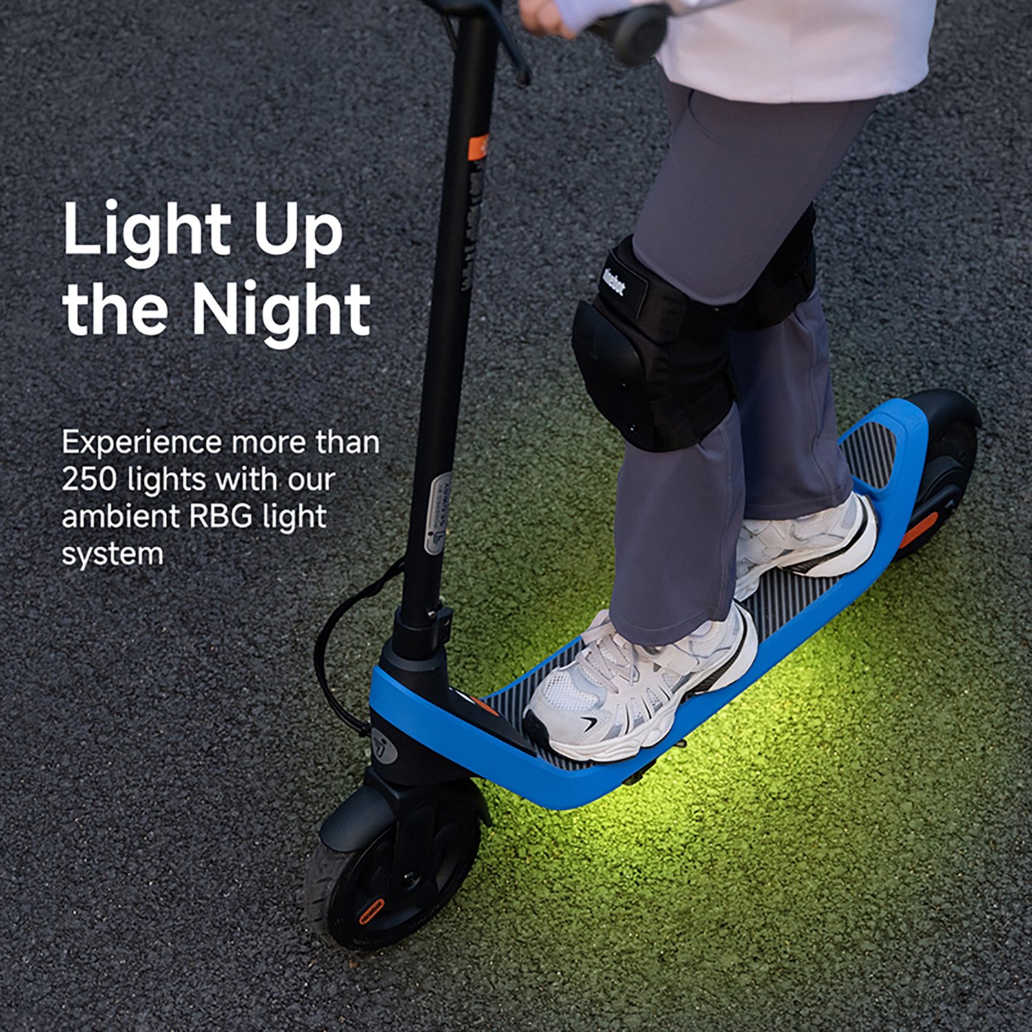 Segway Kids' Ninebot C2 Lite E-KickScooter - view number 4