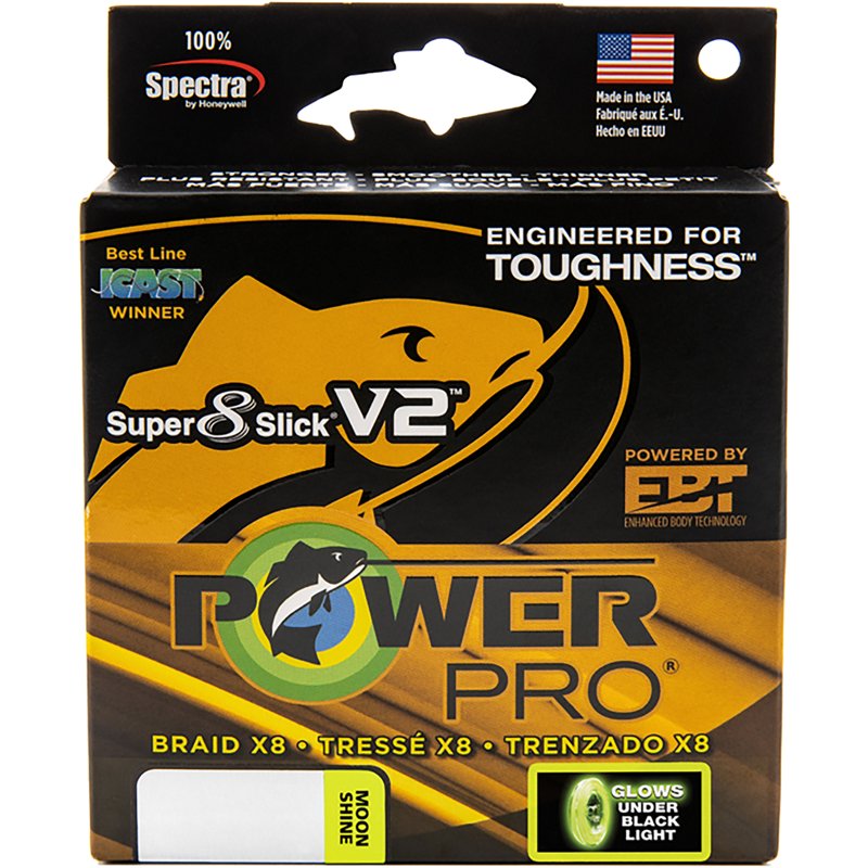 Powerpro Super 8 Sl…
