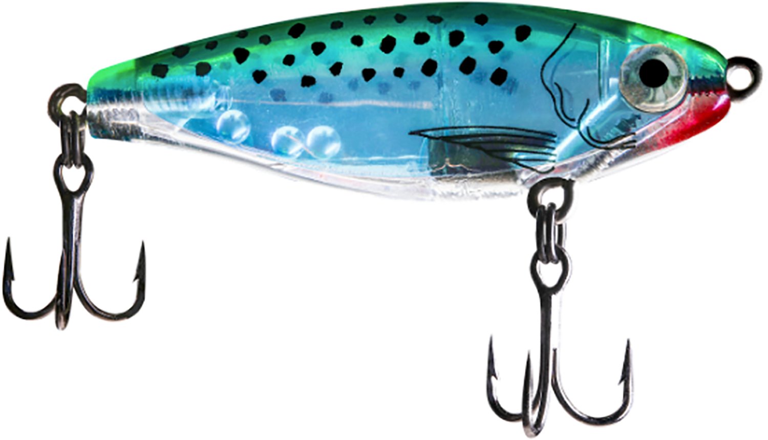 MirrOlure C-Eye Pro Series Suspending Jerk Bait