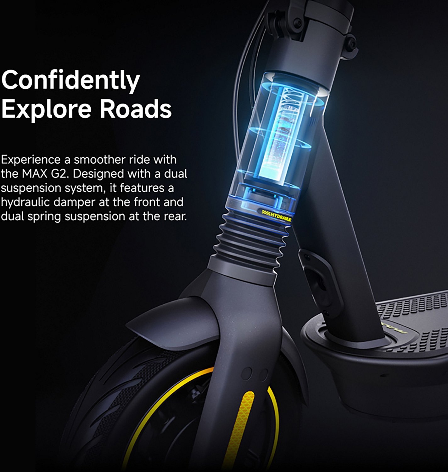 Segway Ninebot Max G2 E-KickScooter - view number 7