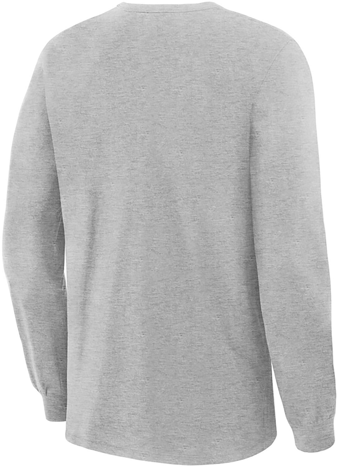 Fanatics Men's Los Angeles Dodgers World Series Champions Locker Room Long Sleeve T-Shirt - view number 3