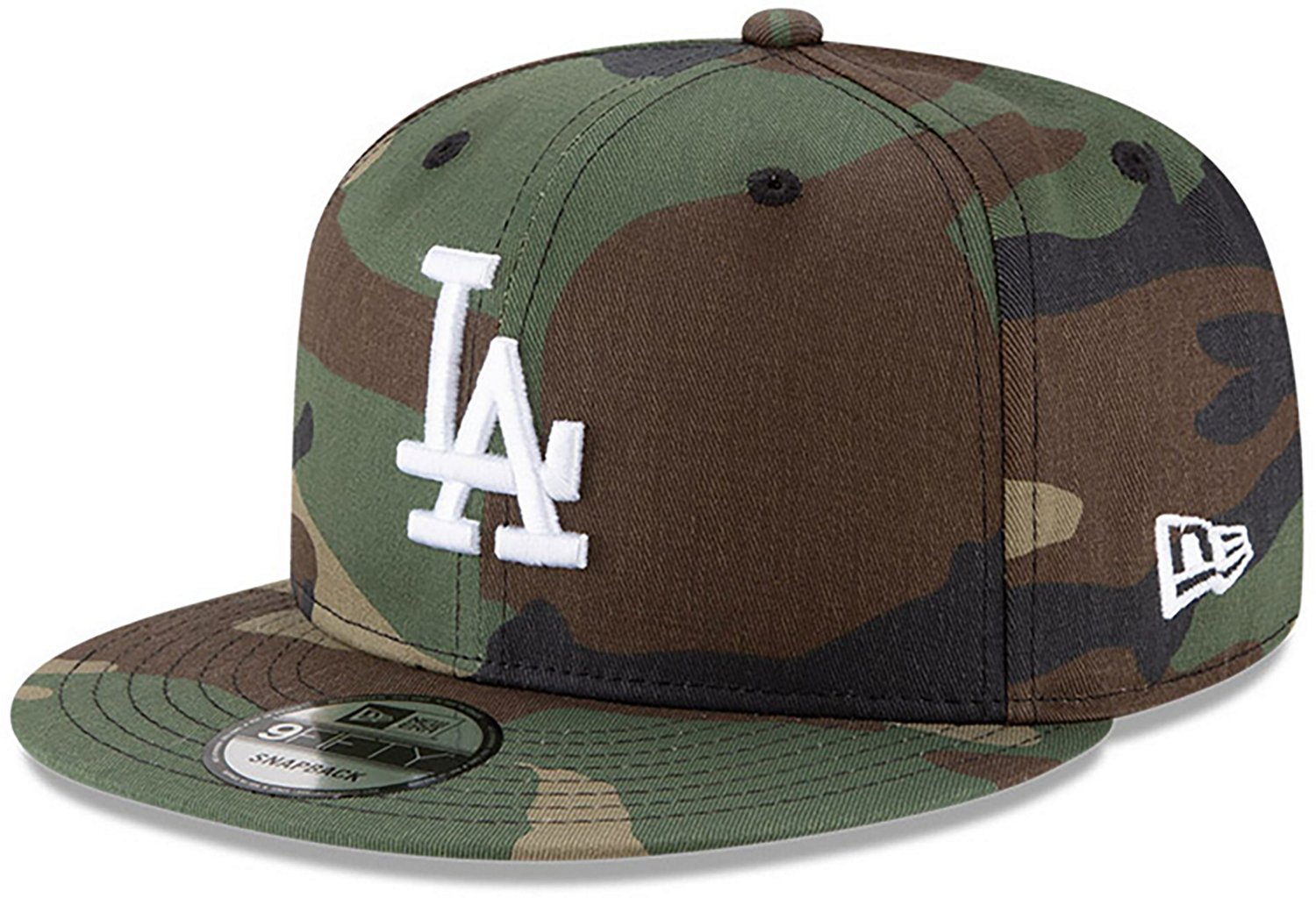 New Era Men's Los Angeles Dodgers 2025 World Series Champions Fashion 9fifty Hat - view number 2