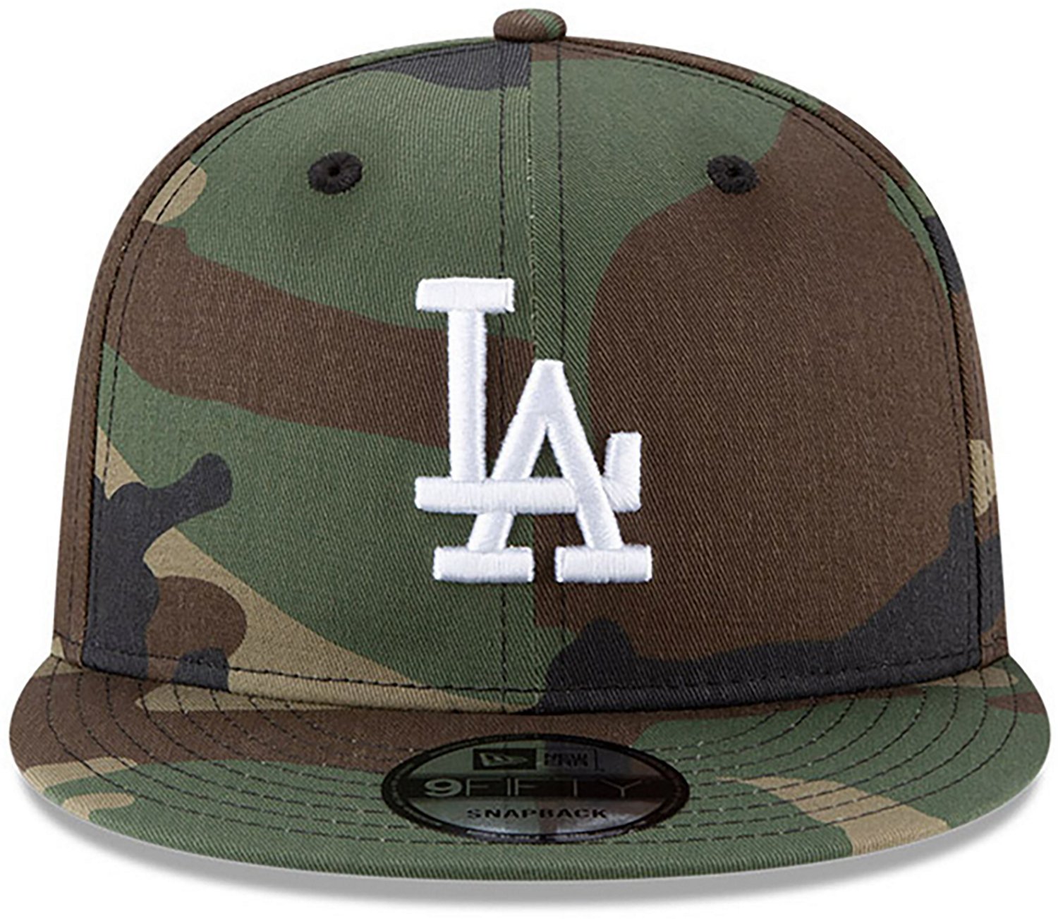 New Era Men's Los Angeles Dodgers 2025 World Series Champions Fashion 9fifty Hat - view number 3