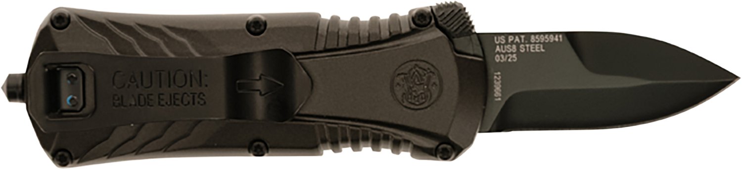 Smith & Wesson M&P Assisted OTF Compact Hunting Knife - view number 2